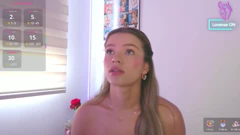 Snapshot of camilamonroee chatting on 11.04.25 Camila Monroee online show from 11.04.25