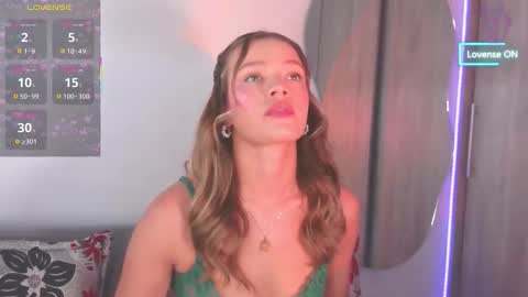 Camila Monroee  online show from 02.25.26