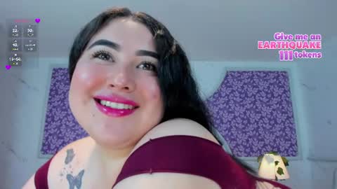 Snapshot of camilapietri chatting on 06.26.26 Call me Cami Online GTM-5 1430-2100 online show from 06.26.26