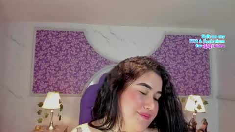 Snapshot of camilapietri chatting on 07.02.26 Call me Cami Online GTM-5 1430-2100 online show from 07.02.26