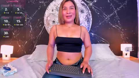 camila preston online show from 10.24.25