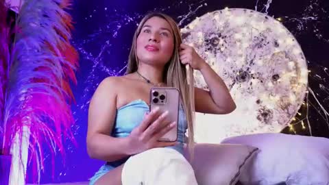 camila preston online show from 12.03.25