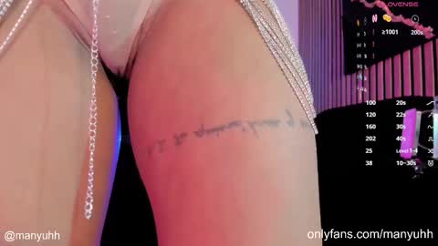 camilaramirez_ online show from 11.01.25