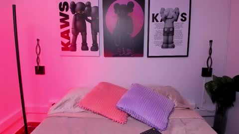 Camila  online show from 12.14.25