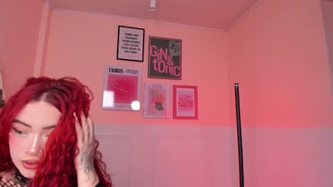 Camila  online show from 02.26.26