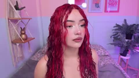 Camila  online show from 03.10.26