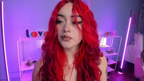 Snapshot of camilarivers chatting on 04.18.26 Camila online show from 04.18.26