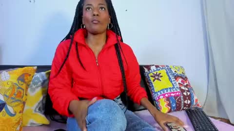 Snapshot of camilarobinson chatting on 05.05.26 Camila Robinson online show from 05.05.26
