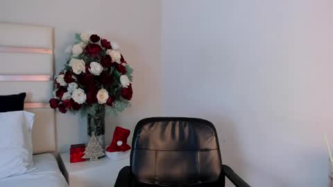 Snapshot of camilasofiia chatting on 01.02.25 Camila online show from 01.02.25