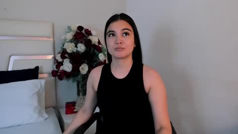 Snapshot of camilasofiia chatting on 01.03.25 Camila online show from 01.03.25