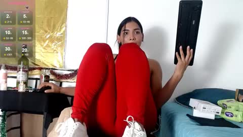 Camila online show from 12.10.24