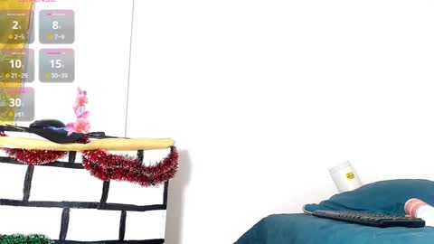 Camila online show from 12.11.24