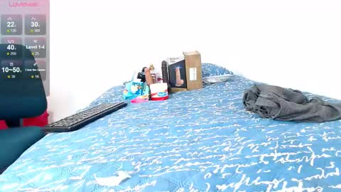 Camila online show from 01.30.25