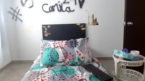 Camila online show from 09.21.25