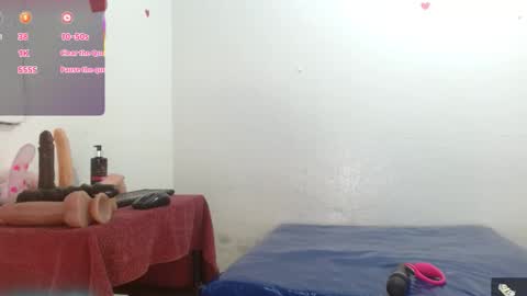 Camila online show from 02.07.26