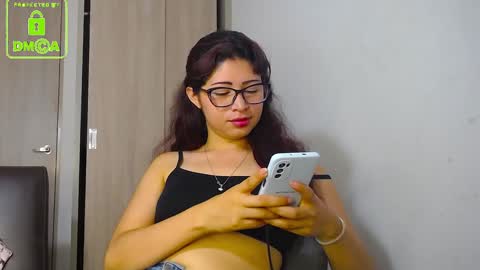 Snapshot of camilitasweet96 chatting on 01.29.25 Camilita Echeverri online show from 01.29.25