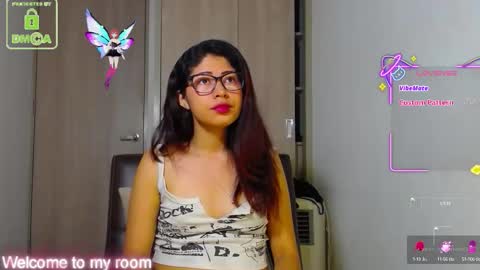 Snapshot of camilitasweet96 chatting on 09.19.25 Camilita Echeverri online show from 09.19.25