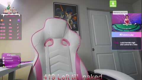 CamillaCassidy online show from 12.20.24