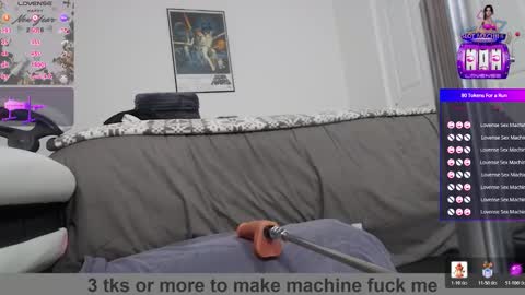 CamillaCassidy online show from 01.15.26