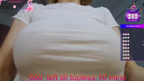 CamillaCassidy online show from 02.05.26