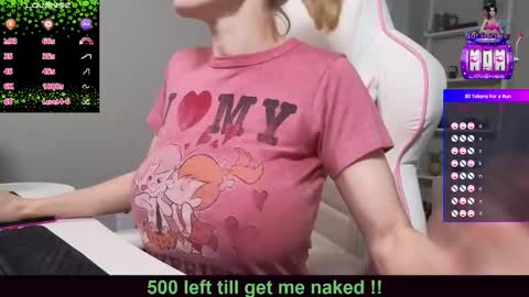 CamillaCassidy online show from 03.09.26