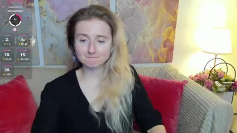Snapshot of camilladreamer chatting on 05.05.26 camilladreamer online show from 05.05.26