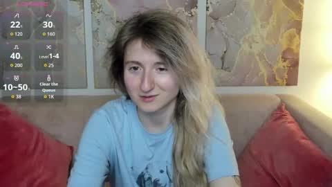 Snapshot of camilladreamer chatting on 05.11.26 camilladreamer online show from 05.11.26