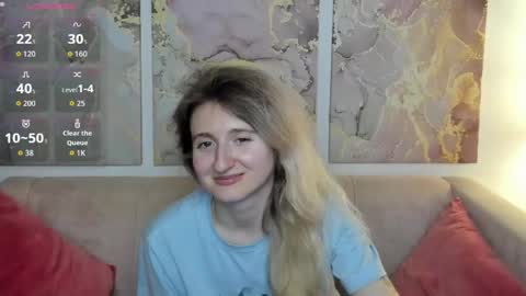 Snapshot of camilladreamer chatting on 05.11.26 camilladreamer online show from 05.11.26