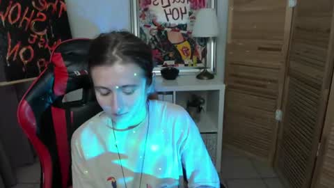 Snapshot of camilladreamer chatting on 07.07.26 camilladreamer online show from 07.07.26