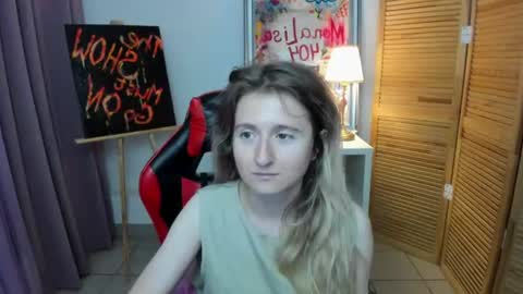 Snapshot of camilladreamer chatting on 07.11.26 camilladreamer online show from 07.11.26
