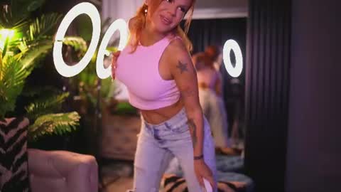 CamillaStarrX online show from 06.22.26