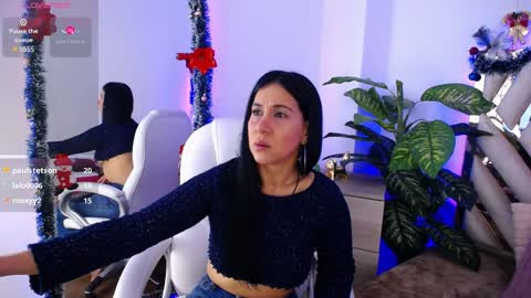 Camille online show from 12.27.24