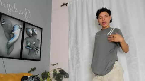 Camillo Virgil online show from 12.02.25