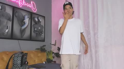 Camillo Virgil online show from 12.14.25