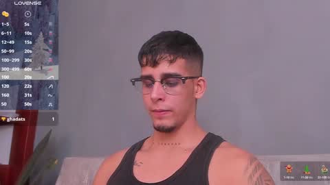Snapshot of camilo_ospina_ chatting on 12.11.24 INDEPENDENT MODEL online show from 12.11.24