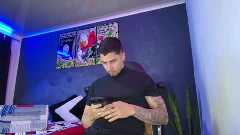 CAMILO  online show from 01.14.25