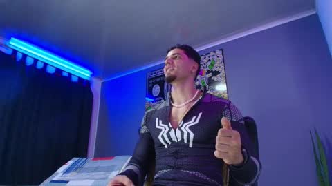 CAMILO  online show from 10.31.25