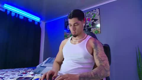 CAMILO  online show from 11.02.25