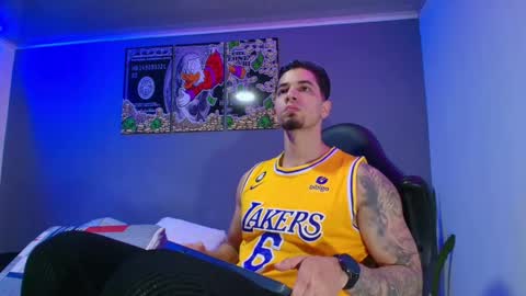 CAMILO  online show from 11.24.25