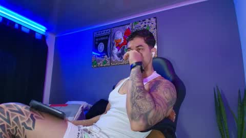 CAMILO  online show from 11.27.25