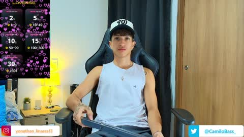 Snapshot of camilobass_ chatting on 04.01.26 Camilo Bass online show from 04.01.26