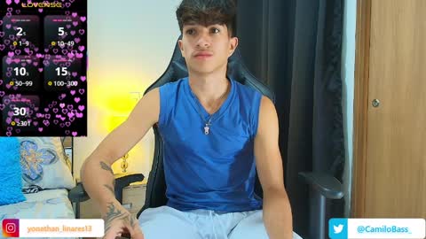 Snapshot of camilobass_ chatting on 04.02.26 Camilo Bass online show from 04.02.26