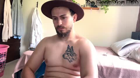 Snapshot of camiloex chatting on 01.26.25 Camilo online show from 01.26.25