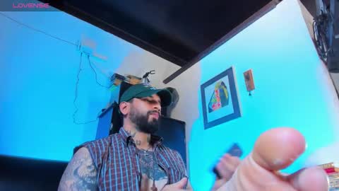 Snapshot of camilomayer chatting on 09.15.25 Camilo online show from 09.15.25