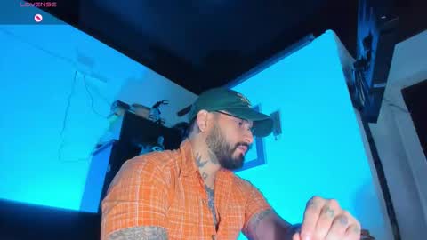 Snapshot of camilomayer chatting on 09.20.25 Camilo online show from 09.20.25