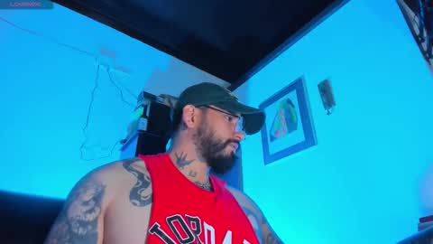 Snapshot of camilomayer chatting on 10.15.25 Camilo online show from 10.15.25