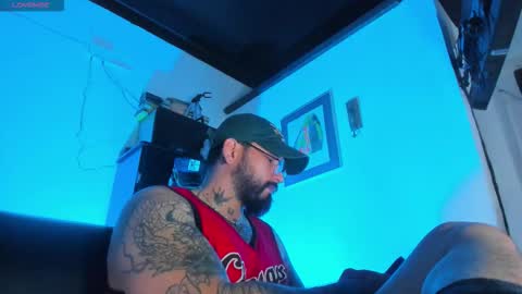 Snapshot of camilomayer chatting on 10.21.25 Camilo online show from 10.21.25