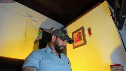 Snapshot of camilomayer chatting on 10.22.25 Camilo online show from 10.22.25