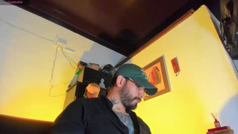 Camilo online show from 11.17.25