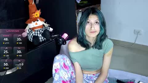 Cami  online show from 10.29.25